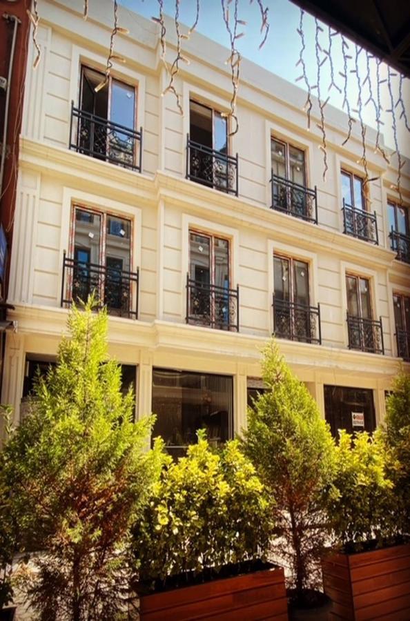 Balpetek Hotel Istanbulská provincie Exteriér fotografie