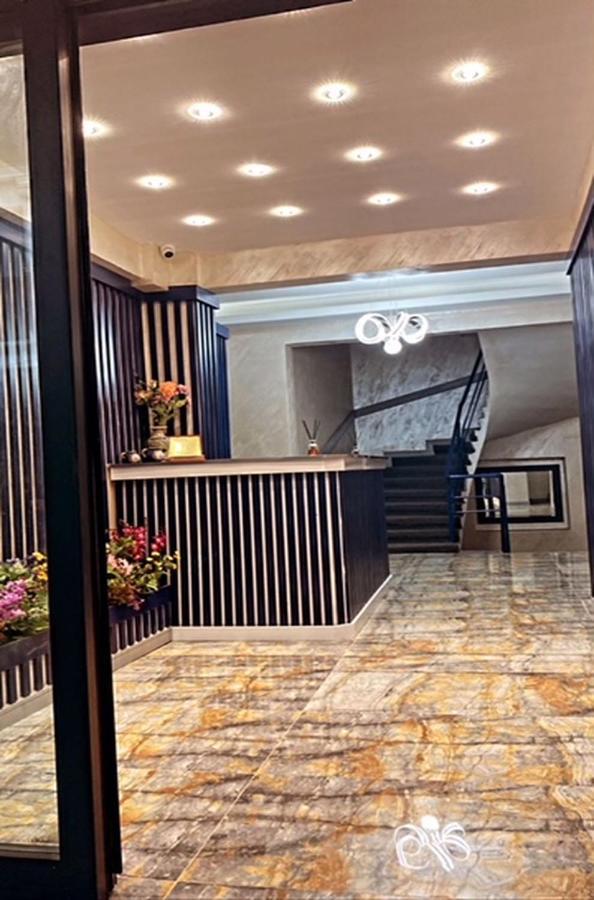 Balpetek Hotel Istanbulská provincie Exteriér fotografie