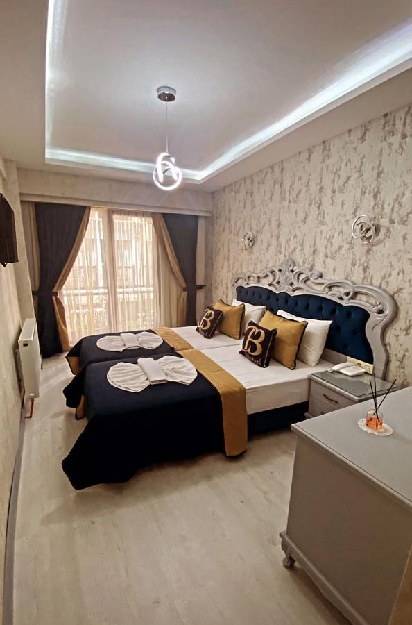 Balpetek Hotel Istanbulská provincie Exteriér fotografie
