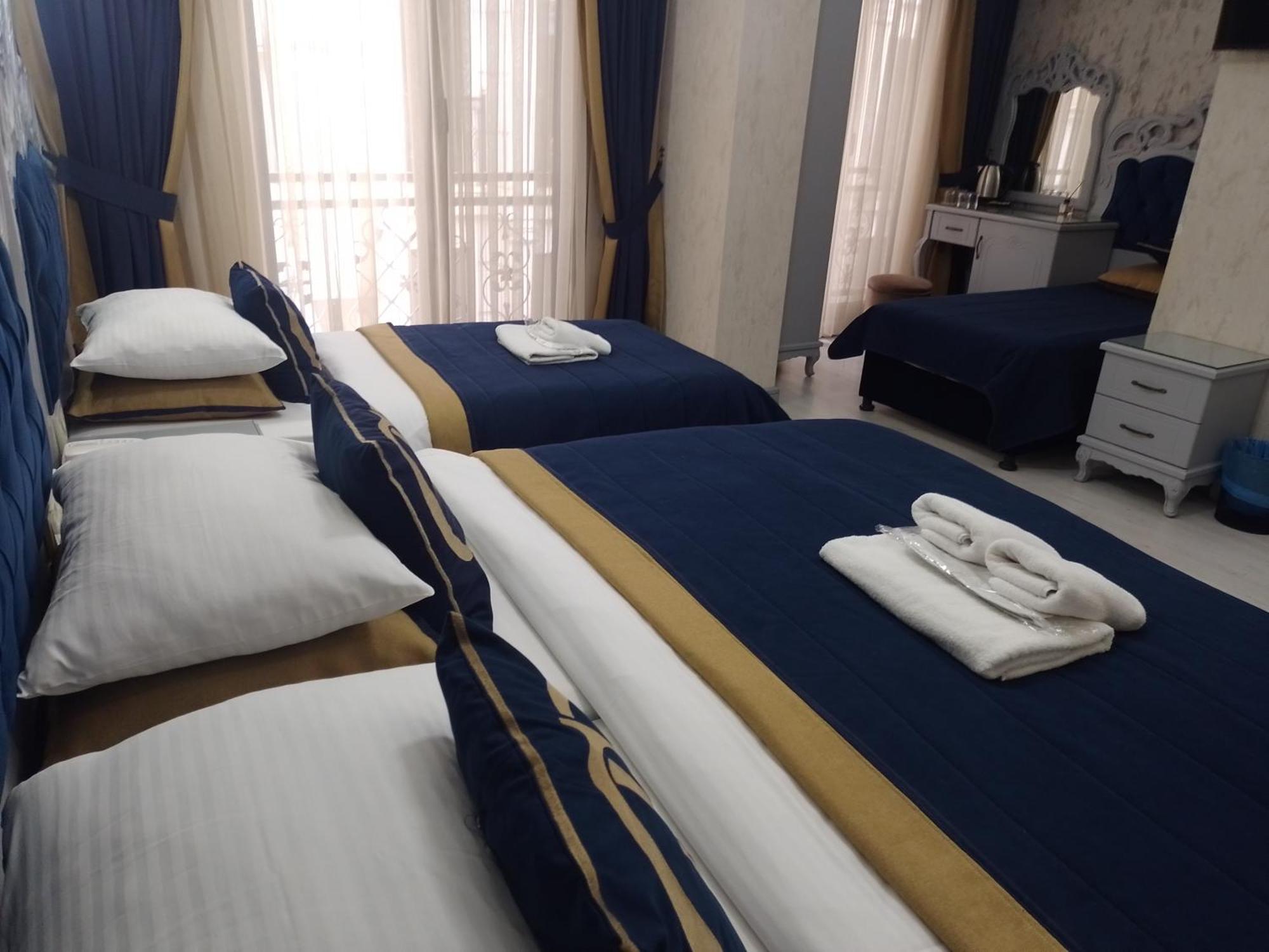 Balpetek Hotel Istanbulská provincie Exteriér fotografie