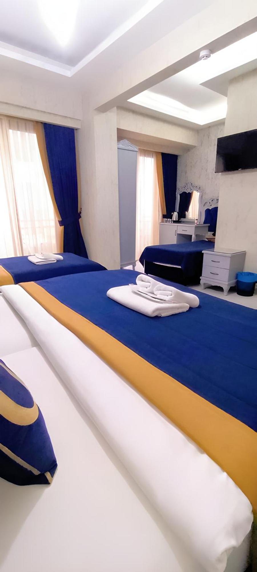 Balpetek Hotel Istanbulská provincie Exteriér fotografie