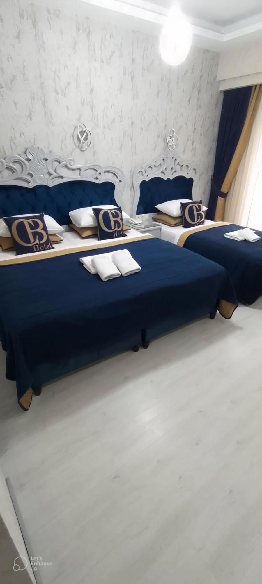 Balpetek Hotel Istanbulská provincie Exteriér fotografie